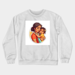 Happy Raksha Bandhan Crewneck Sweatshirt